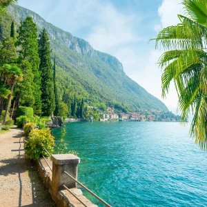 Vikend na NAJPOZNATIJEM JEZERU u Italiji❤️ | Šoping u Milanu & Hollywoodsko jezero Como