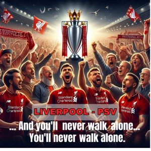 LIGA PRVAKA na legendarnom Anfieldu: LIVERPOOL - PSV uz uključenu V.I.P ULAZNICU - 3 dana! ⚽️🏆✈️