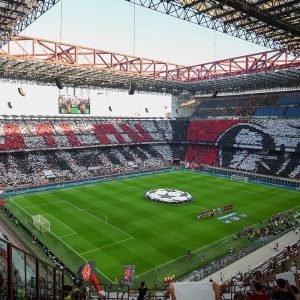 AC MILAN - PARMA: Posljednji ples Luke Modrića na legendarnom San Siru - 2 DANA 🇮🇹❤️🖤