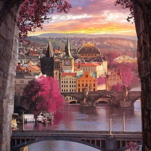 PRAG & ČESKY KRUMLOV: Produženi proljetni vikend srcu Europe s HOTELOM u CENTRU – 3 DANA! 🌞🍀🌸