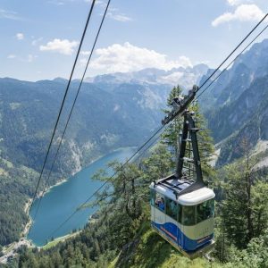 Najljepša šetnja Gosauskim jezerima za Majčin dan! ☘️🌞💐