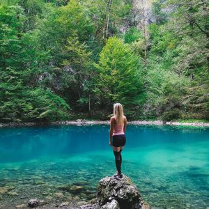 IZVOR RIJEKE KUPE: Staza do najljepšeg izvora u Hrvatskoj! 🐾💚🩵