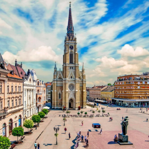 Jesen u Vojvodini: Novi Sad, Subotica i Sombor