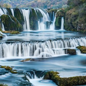 RAJ BOSNE I HERCEGOVINE: Japodski otoci, Štrbački buk i Bihać