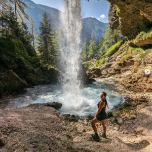 SLAPOVI SLOVENIJE: Slap Peričnik, Martuljški i Jermanovi slapovi - Top izlet u prirodi! 💦🏞️☀️