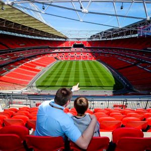 Liga nacija: LONDON | Hrvatska 🆚 Engleska s uključenom ulaznicom na WEMBLEYU! - 4 DANA! ✈️ ⚽️ 🏟️
