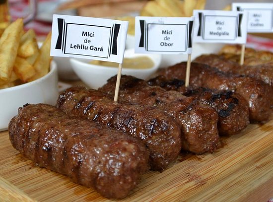 mici-platter