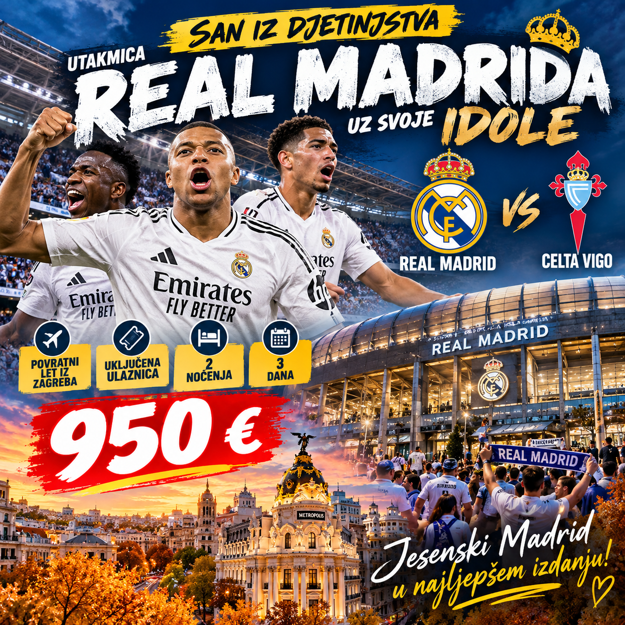 Jesenski Madrid_ Put do nogometne slave